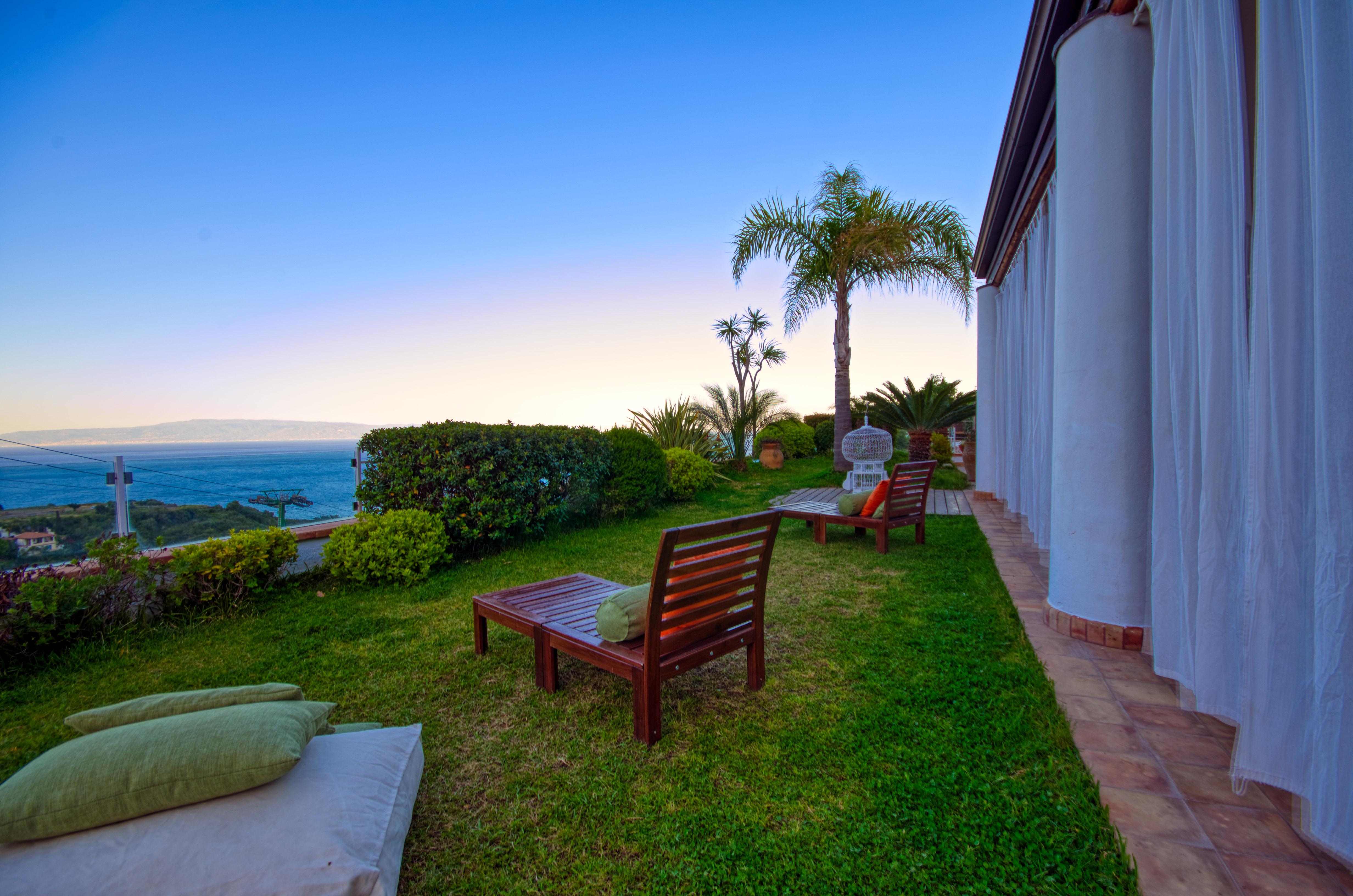 Villa Zagara Garden Spectacular Sea View In Ταορμίνα Εξωτερικό φωτογραφία