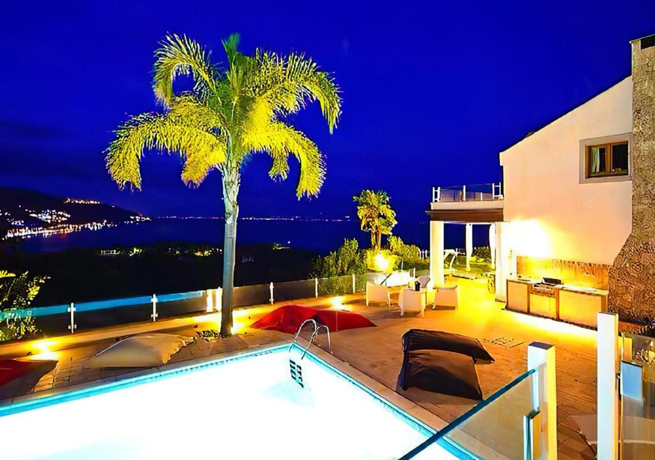 Villa Zagara Garden Spectacular Sea View In Ταορμίνα Εξωτερικό φωτογραφία