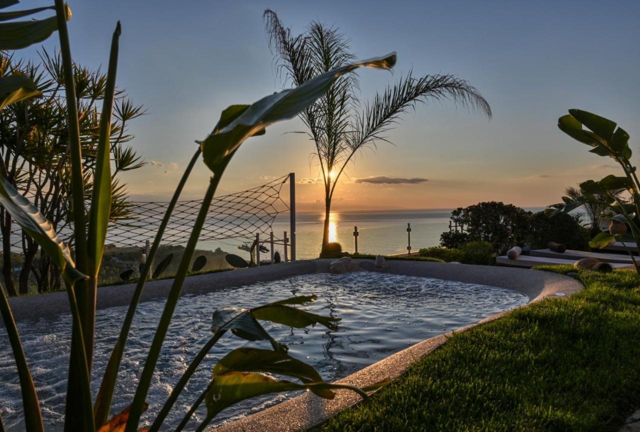 Villa Zagara Garden Spectacular Sea View In Ταορμίνα Εξωτερικό φωτογραφία
