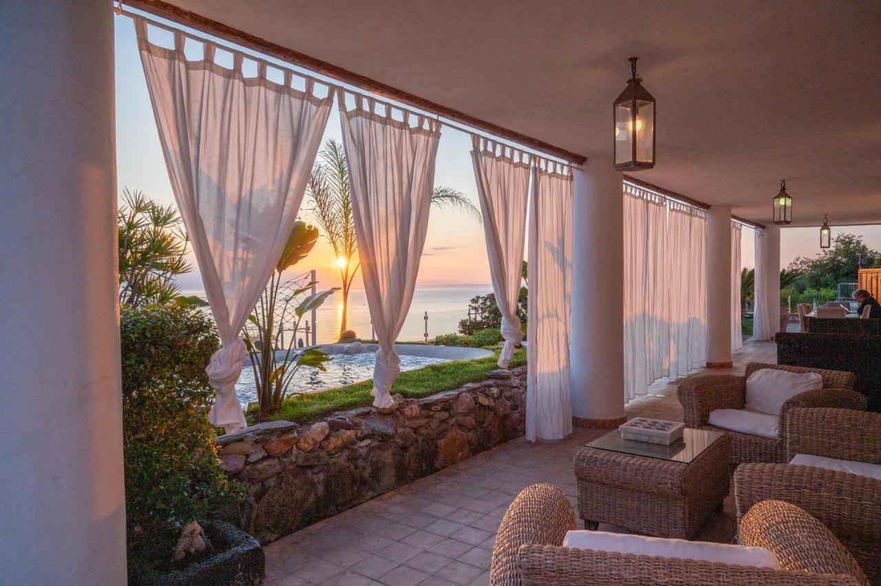 Villa Zagara Garden Spectacular Sea View In Ταορμίνα Εξωτερικό φωτογραφία