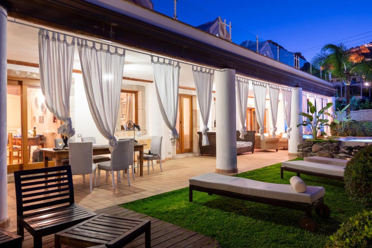 Villa Zagara Garden Spectacular Sea View In Ταορμίνα Εξωτερικό φωτογραφία