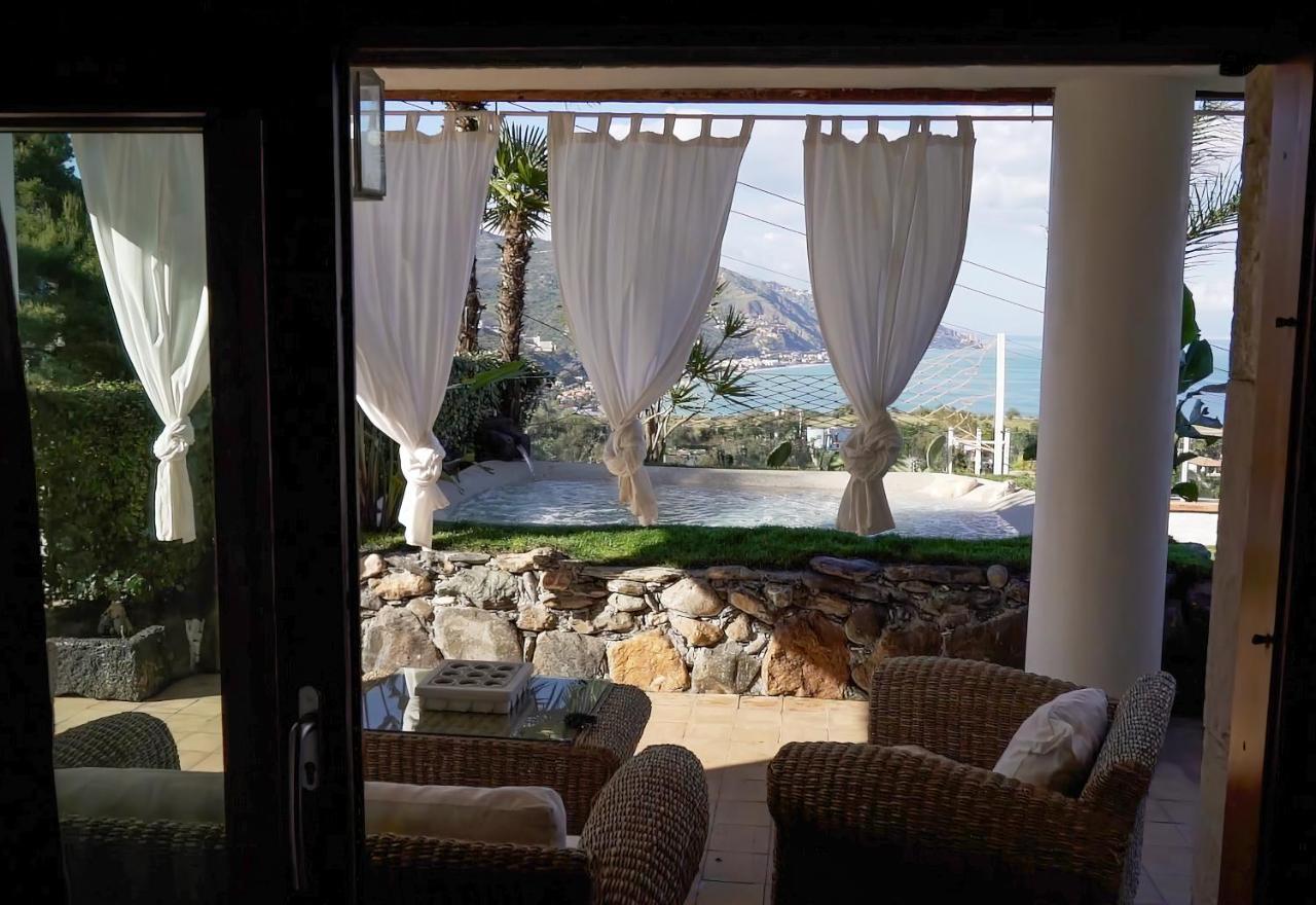 Villa Zagara Garden Spectacular Sea View In Ταορμίνα Εξωτερικό φωτογραφία