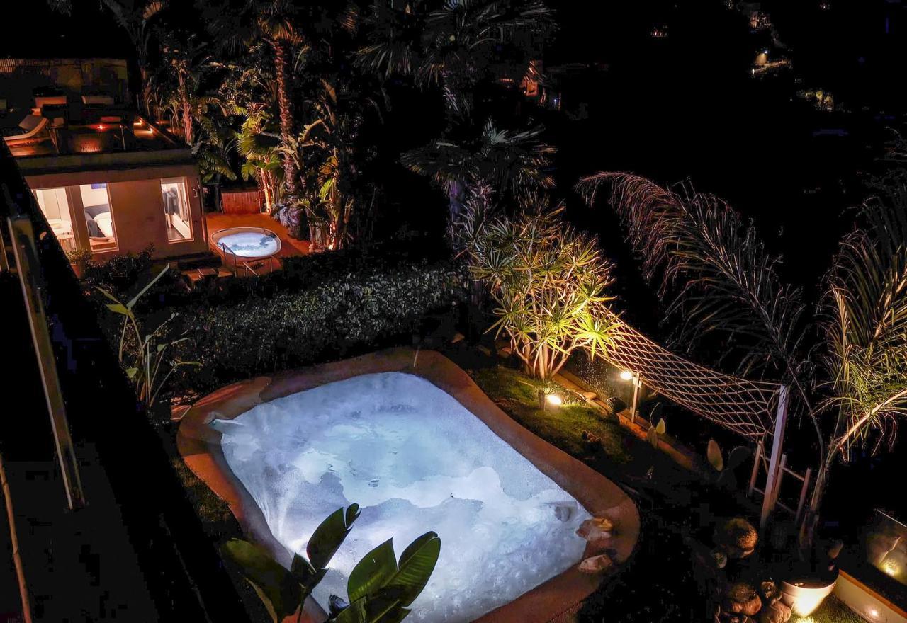 Villa Zagara Garden Spectacular Sea View In Ταορμίνα Εξωτερικό φωτογραφία