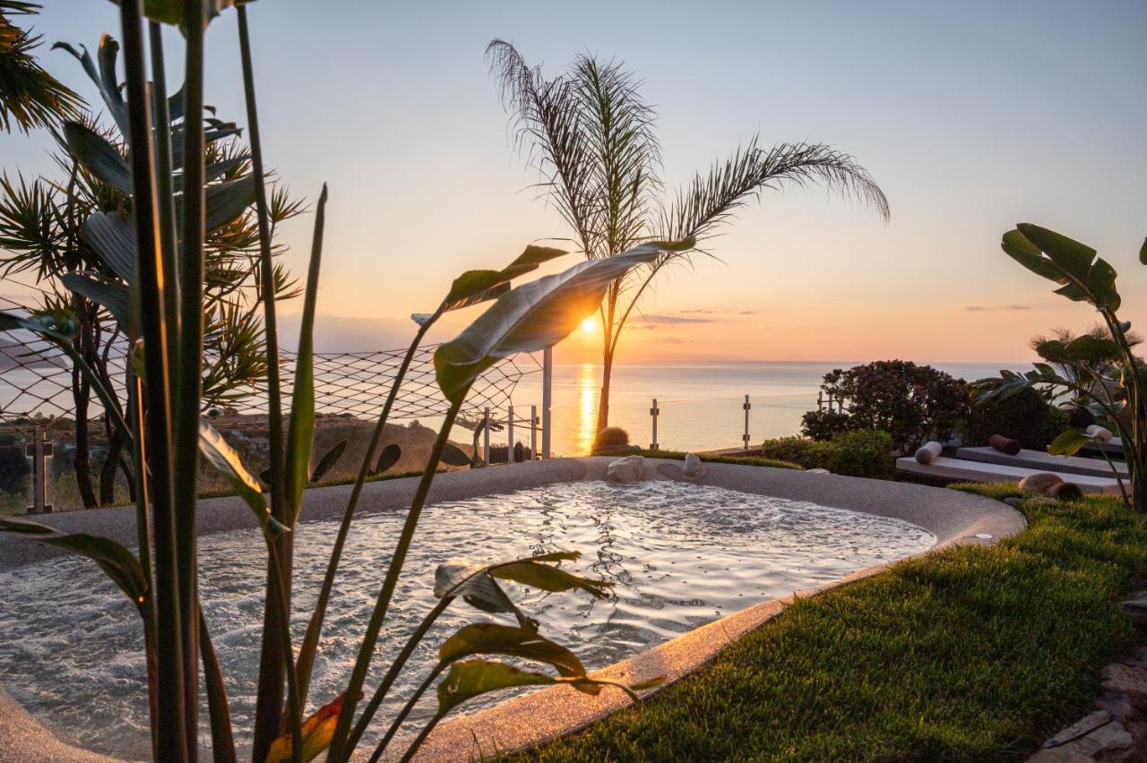 Villa Zagara Garden Spectacular Sea View In Ταορμίνα Εξωτερικό φωτογραφία