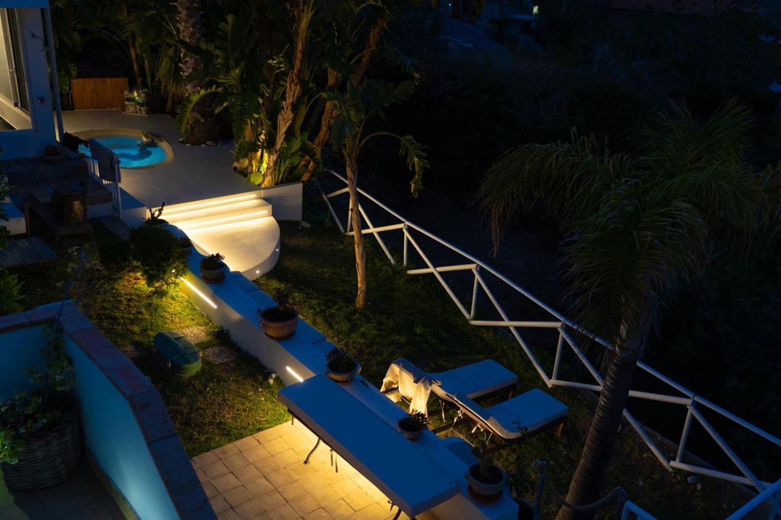 Villa Zagara Garden Spectacular Sea View In Ταορμίνα Εξωτερικό φωτογραφία