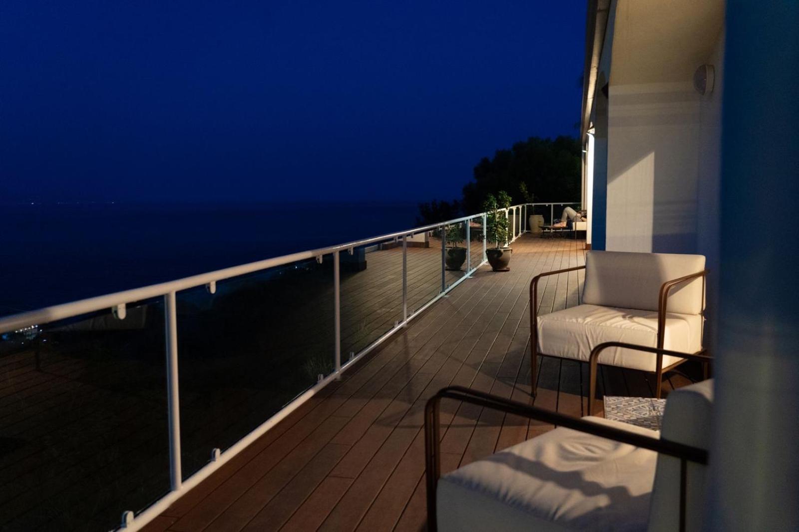 Villa Zagara Garden Spectacular Sea View In Ταορμίνα Εξωτερικό φωτογραφία