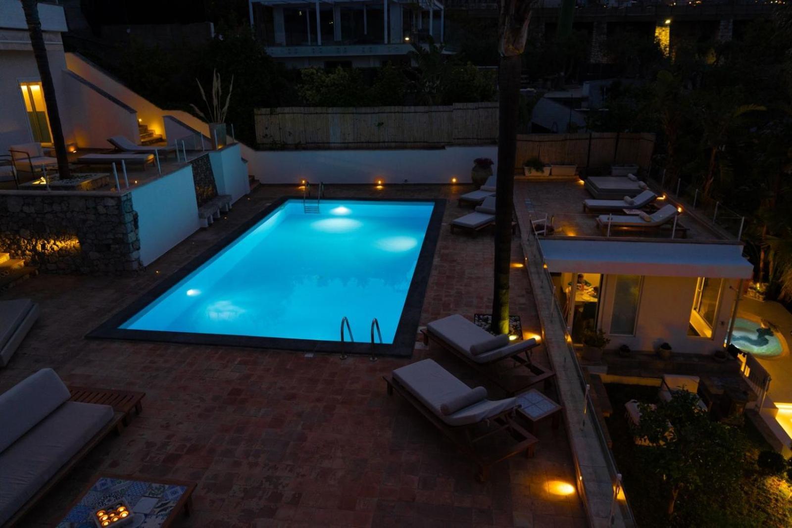 Villa Zagara Garden Spectacular Sea View In Ταορμίνα Εξωτερικό φωτογραφία
