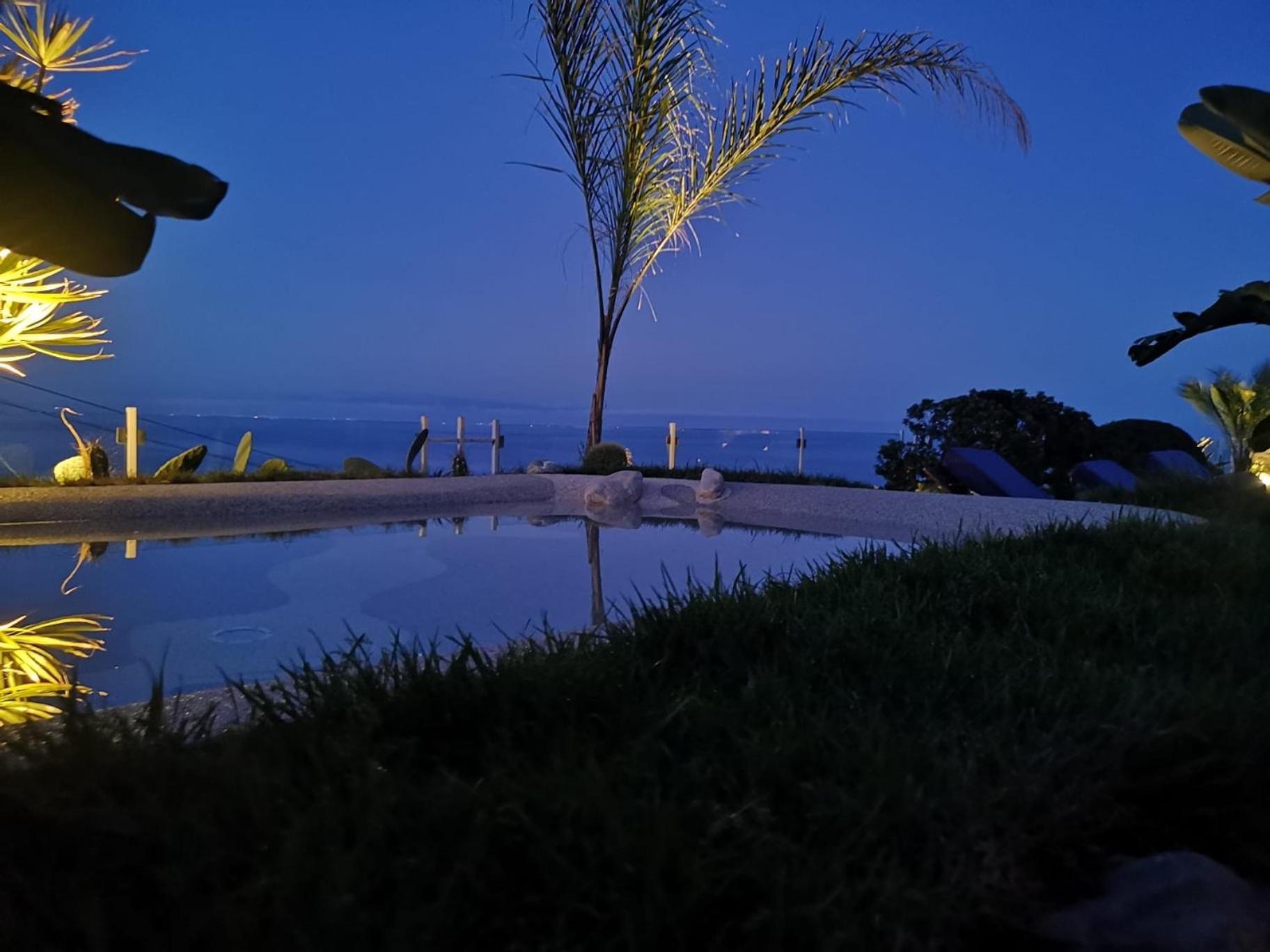 Villa Zagara Garden Spectacular Sea View In Ταορμίνα Δωμάτιο φωτογραφία