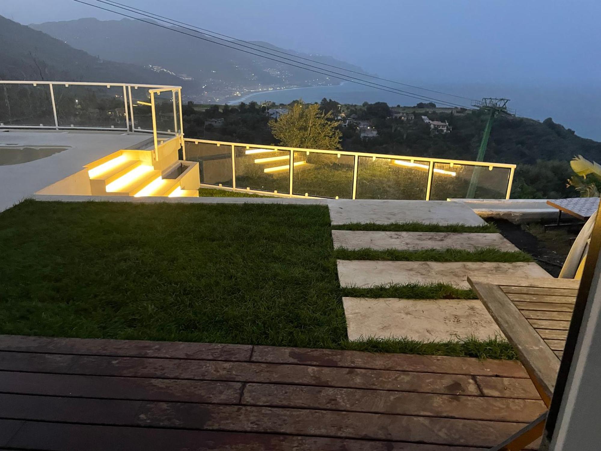Villa Zagara Garden Spectacular Sea View In Ταορμίνα Εξωτερικό φωτογραφία
