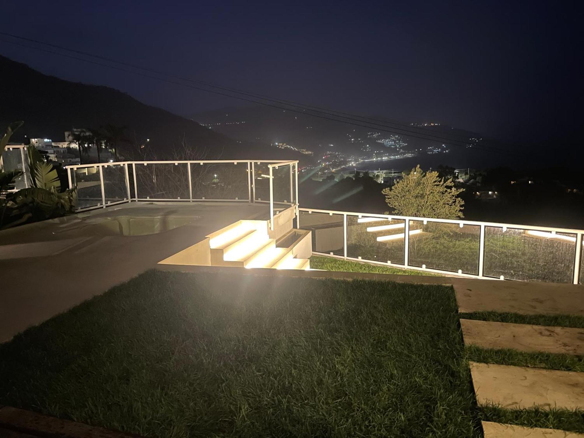 Villa Zagara Garden Spectacular Sea View In Ταορμίνα Εξωτερικό φωτογραφία