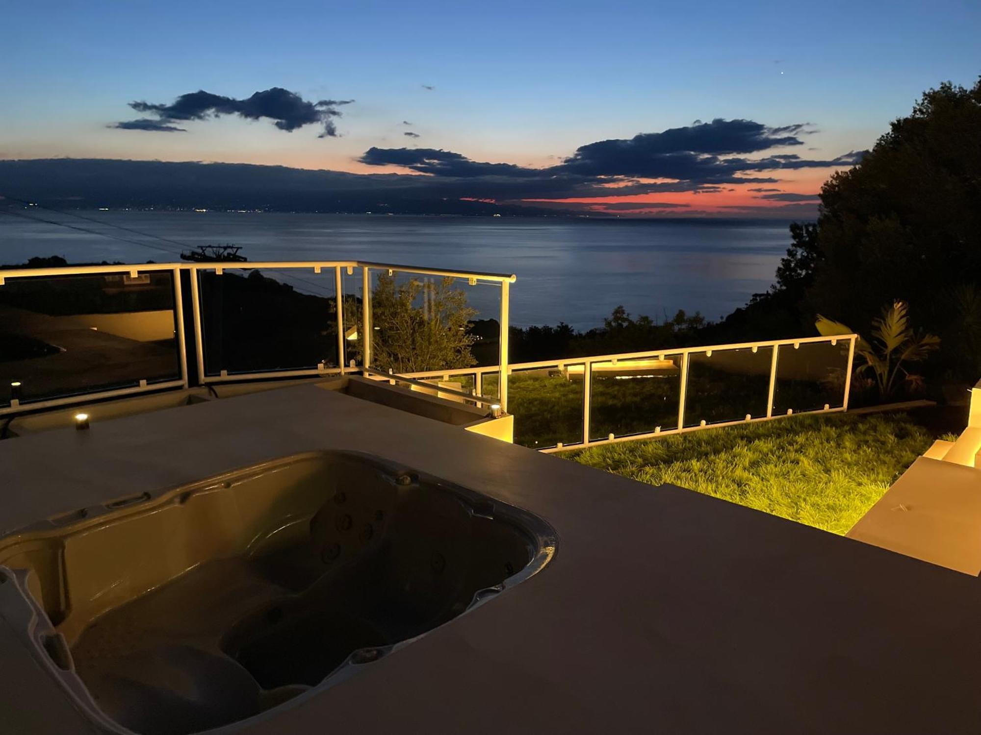 Villa Zagara Garden Spectacular Sea View In Ταορμίνα Εξωτερικό φωτογραφία
