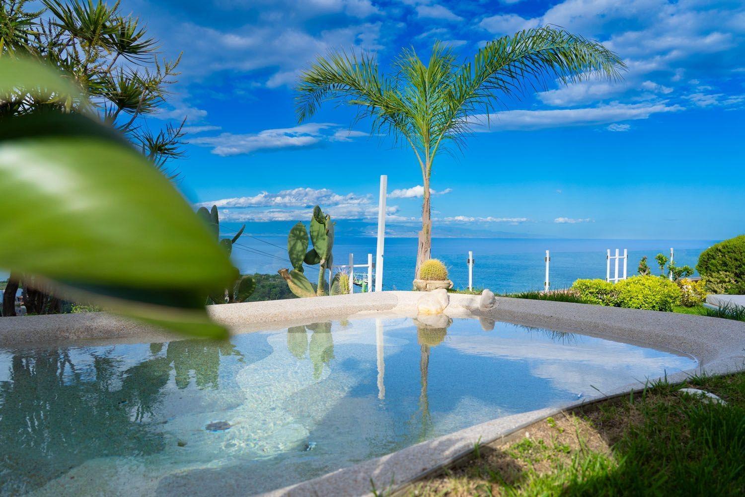 Villa Zagara Garden Spectacular Sea View In Ταορμίνα Εξωτερικό φωτογραφία