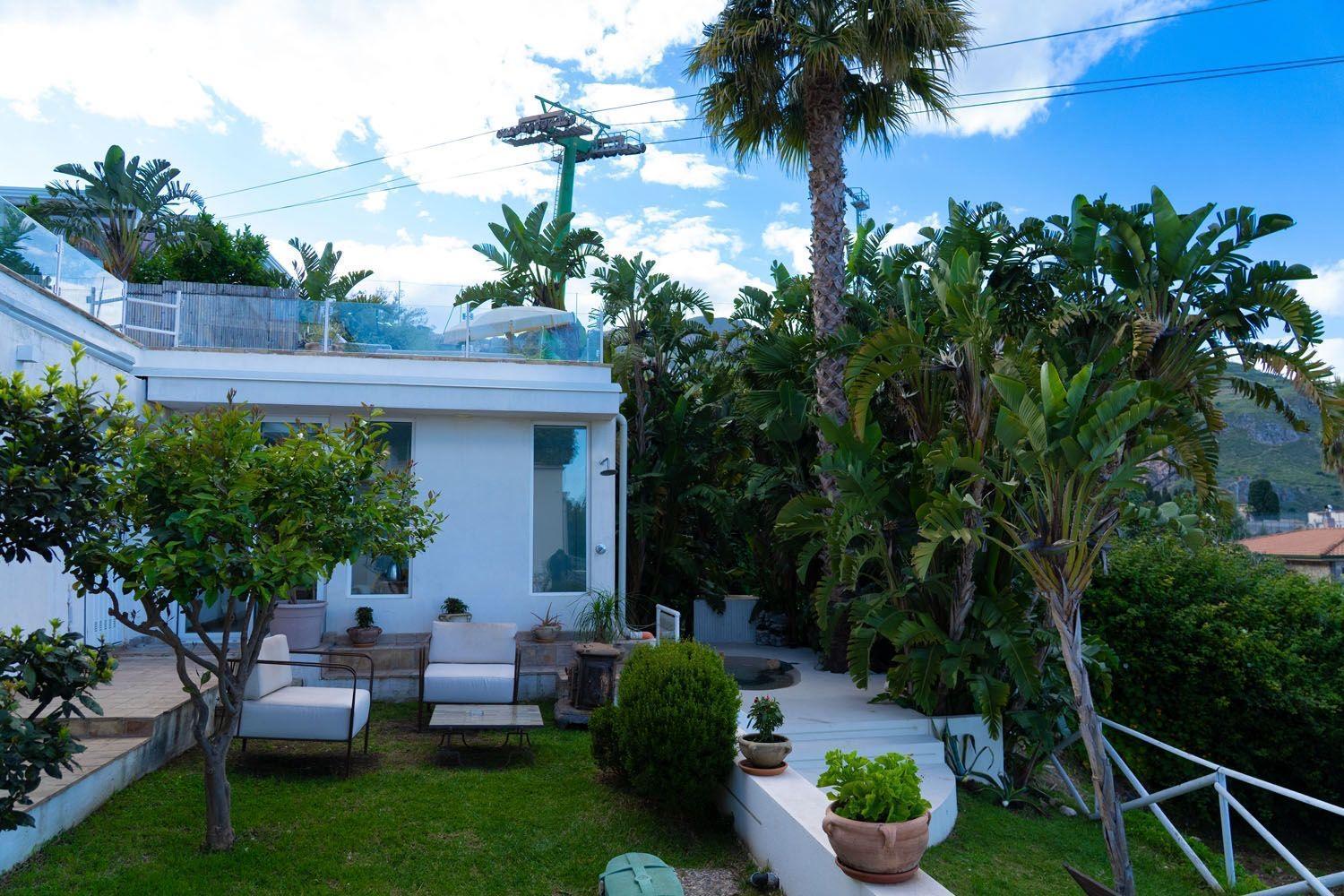 Villa Zagara Garden Spectacular Sea View In Ταορμίνα Εξωτερικό φωτογραφία