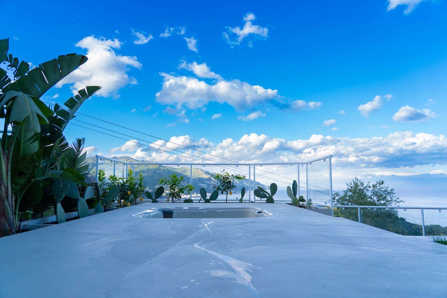 Villa Zagara Garden Spectacular Sea View In Ταορμίνα Εξωτερικό φωτογραφία