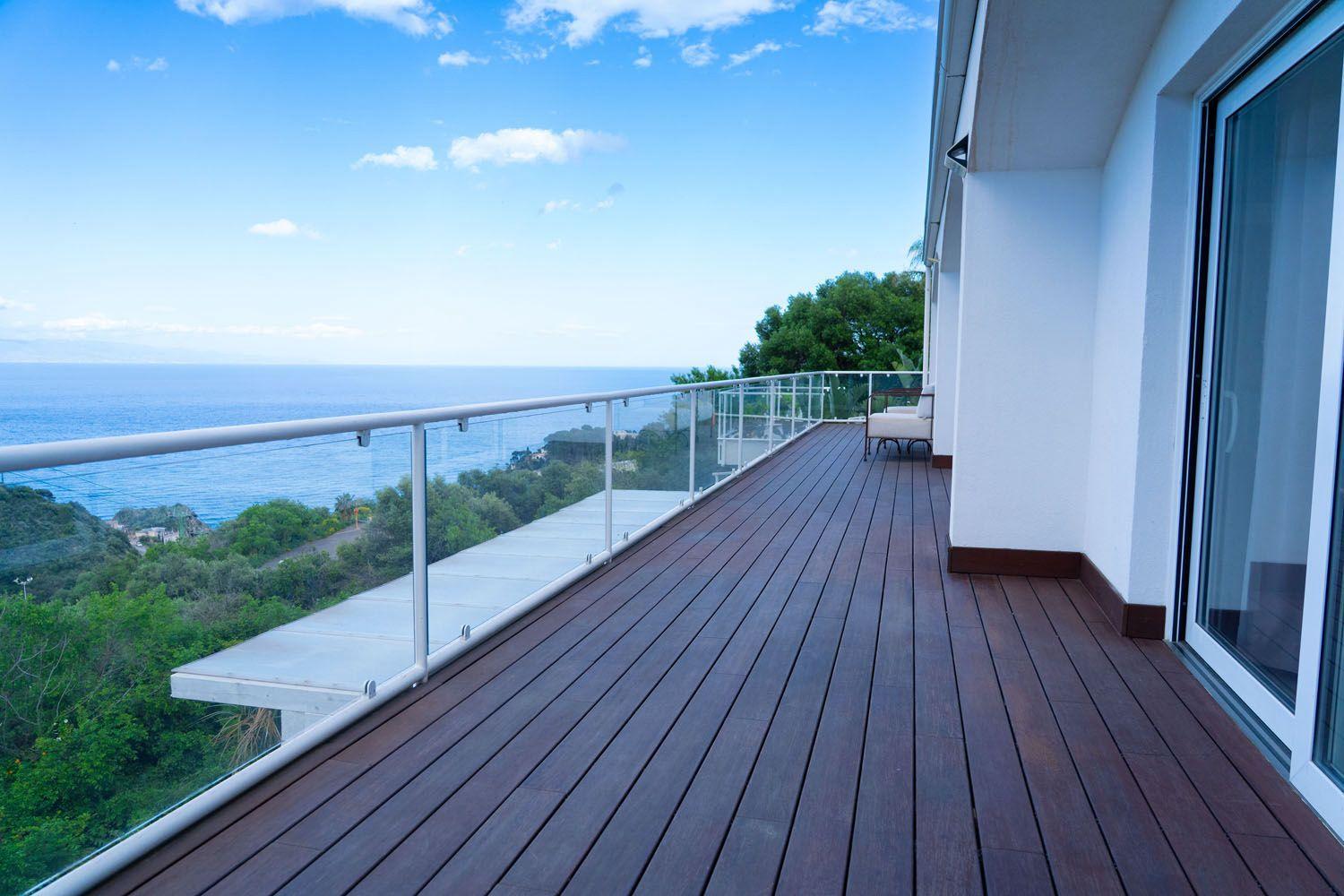 Villa Zagara Garden Spectacular Sea View In Ταορμίνα Εξωτερικό φωτογραφία