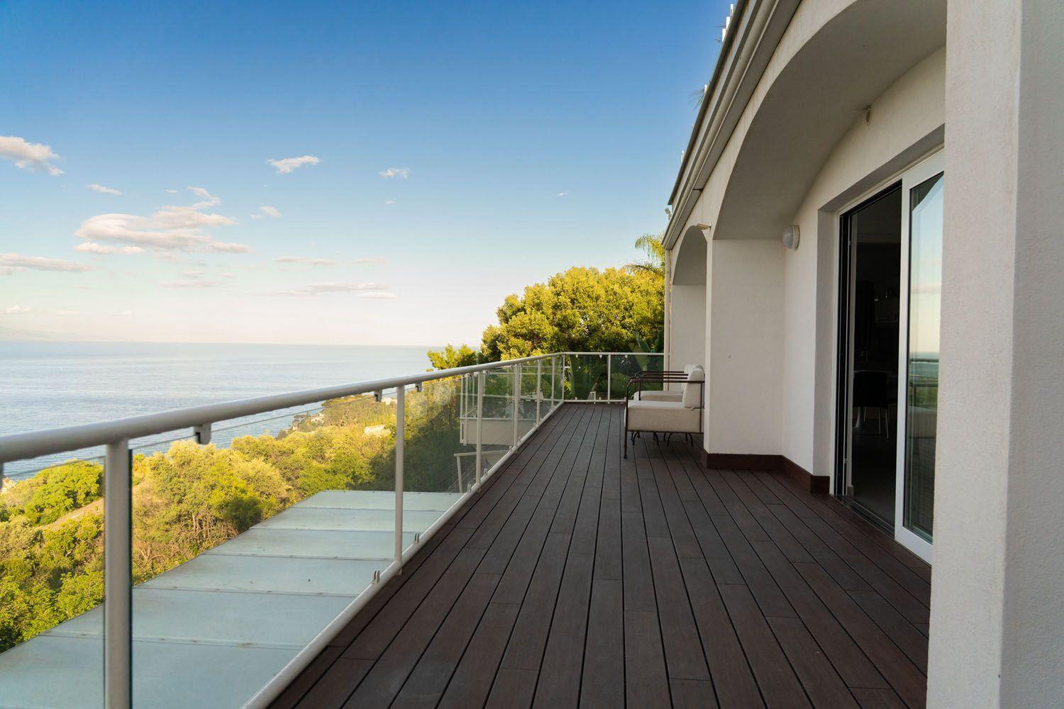 Villa Zagara Garden Spectacular Sea View In Ταορμίνα Εξωτερικό φωτογραφία