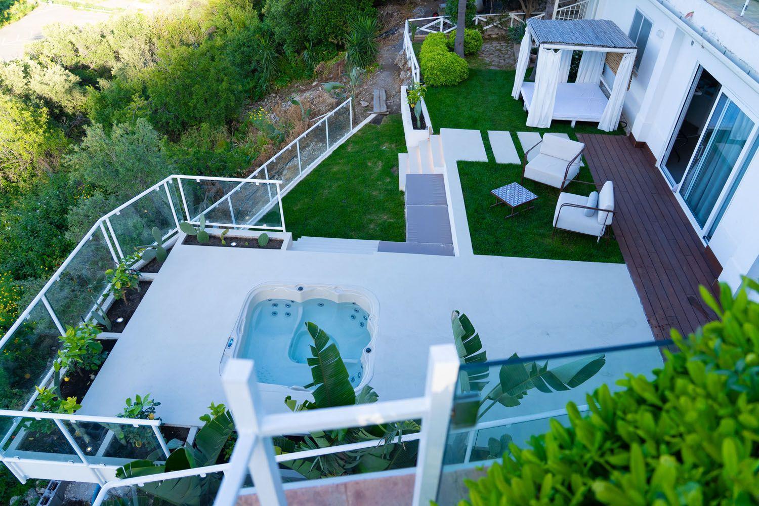 Villa Zagara Garden Spectacular Sea View In Ταορμίνα Εξωτερικό φωτογραφία