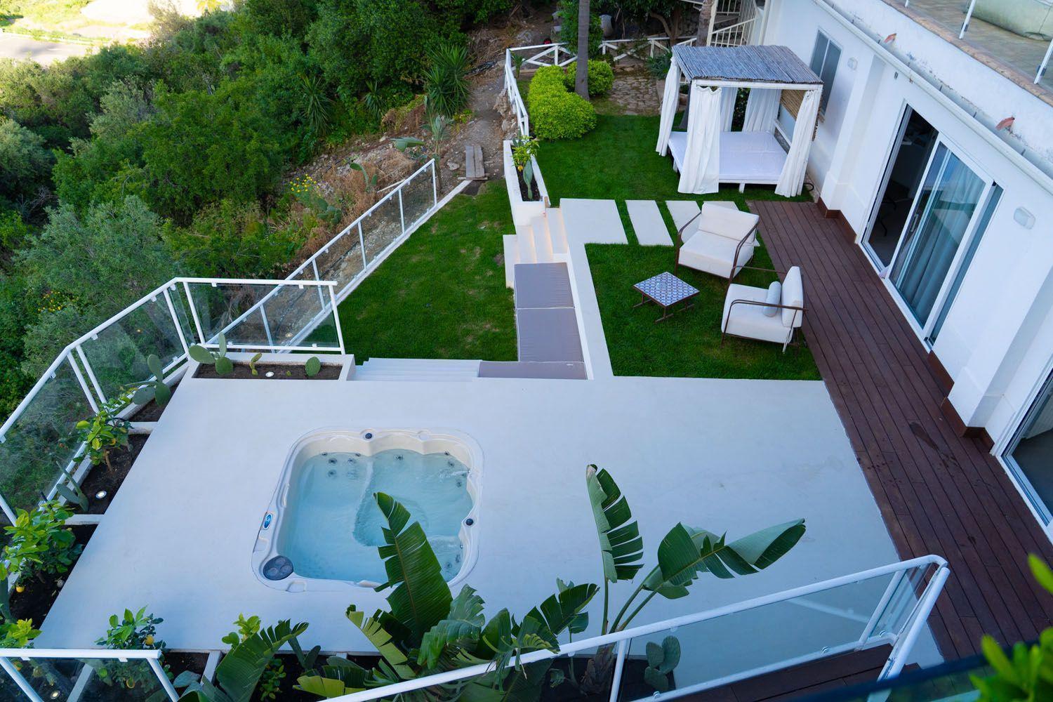 Villa Zagara Garden Spectacular Sea View In Ταορμίνα Εξωτερικό φωτογραφία